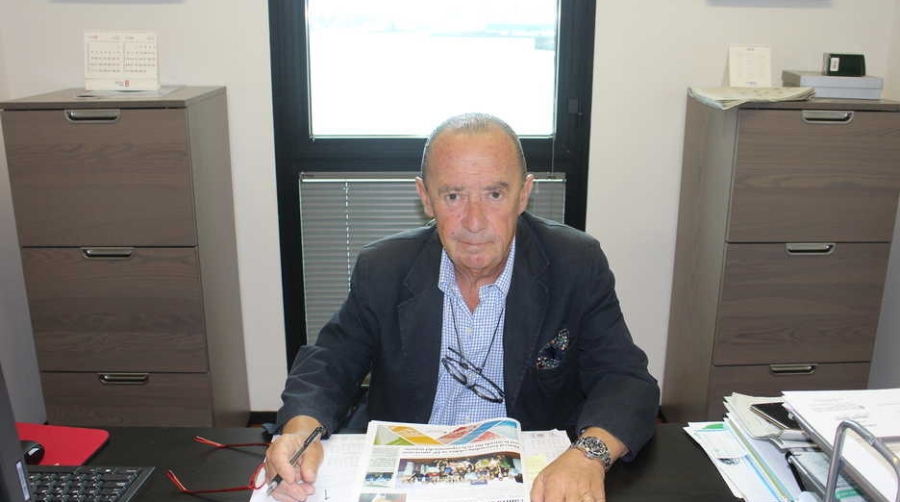 Aguirre defiende la participaci&oacute;n de ATAP en todos los foros en los que puede hacer llegar su voz y propuestas. Foto J.P.