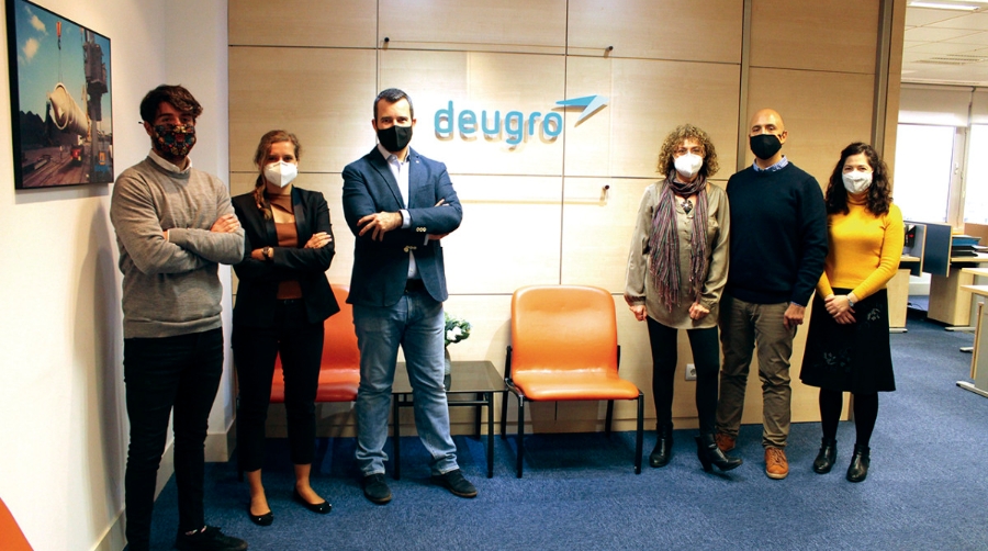 Deugro Espa&ntilde;a lidera el proyecto piloto de transformaci&oacute;n digital a nivel internacional