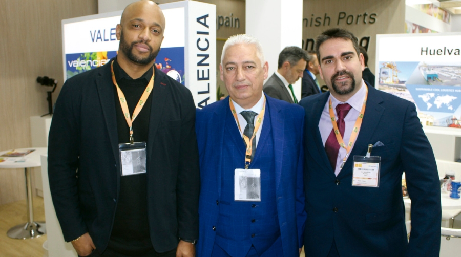 Winsot explora en Fruit logistica oportunidades en la importaci&oacute;n de banana de Ecuador