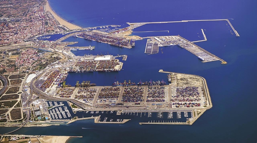 Valenciaport, la llave hacia la internacionalización