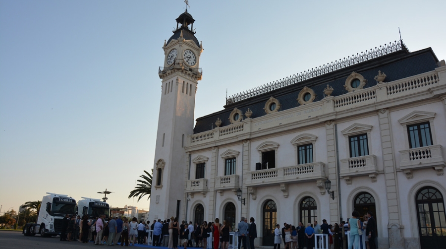 Edificio del Reloj: El &ldquo;casal&rdquo; portuario de la ciudad de Valencia