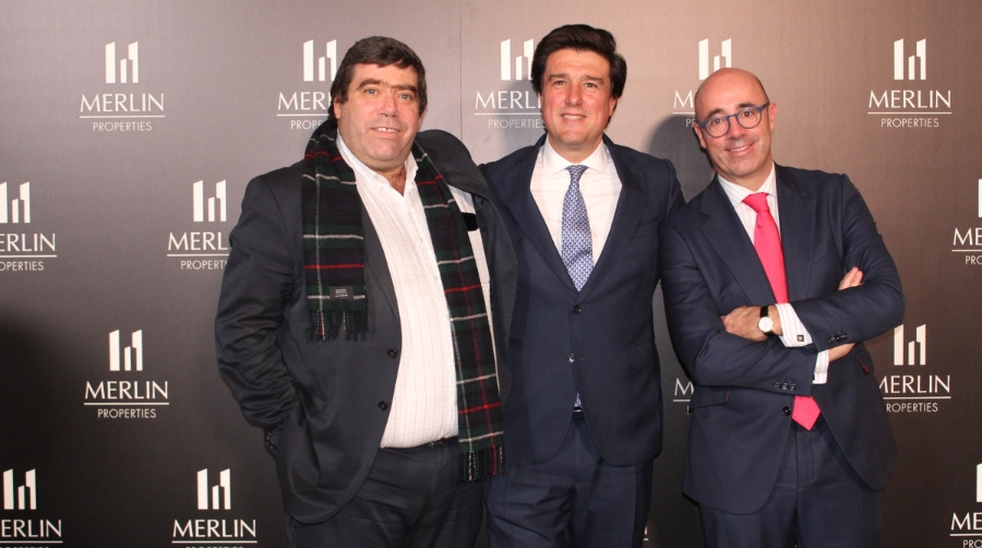 Merlin re&uacute;ne a todos sus clientes para celebrar "la bonanza" de 2021