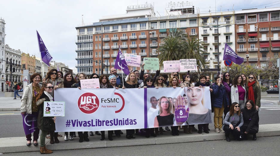 Las mujeres reivindican su papel protagonista en el sector del transporte y la log&iacute;stica