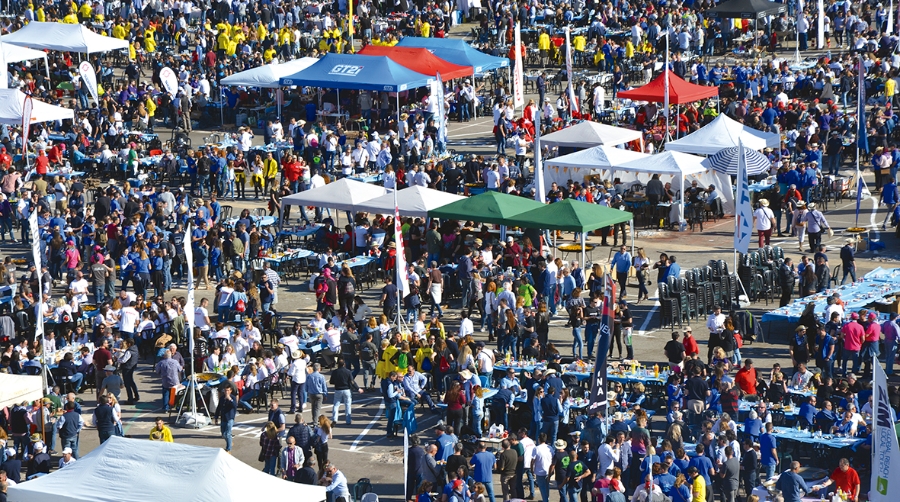 6.020 log&iacute;sticos se citan en la Fiesta de la Log&iacute;stica del d&iacute;a 13 de marzo