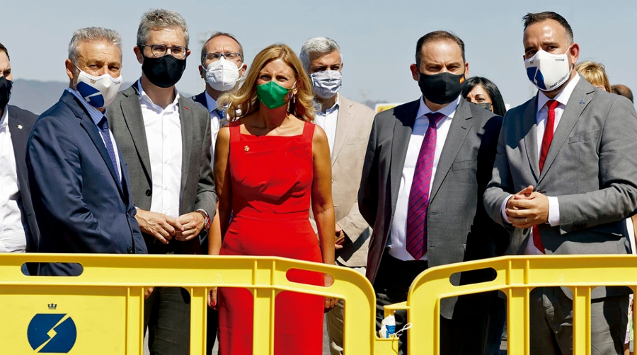 PortCastell&oacute; aglutinar&aacute; inversiones de 200 millones de euros para mejorar su conectividad