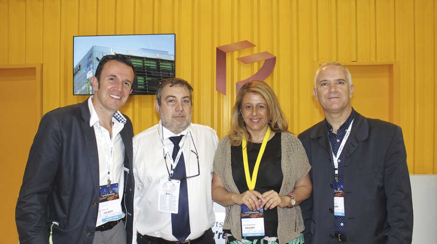 Presentes en Intermodal