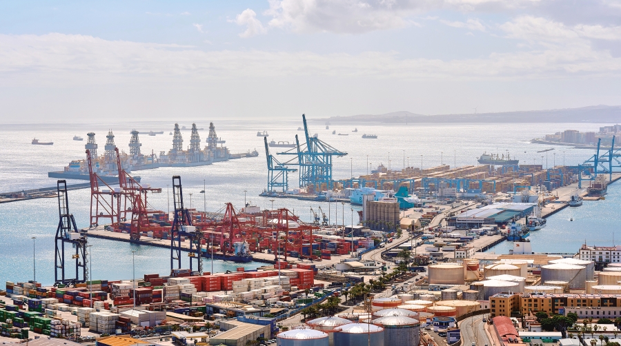 Puertos españoles 2025: los “MÁS”