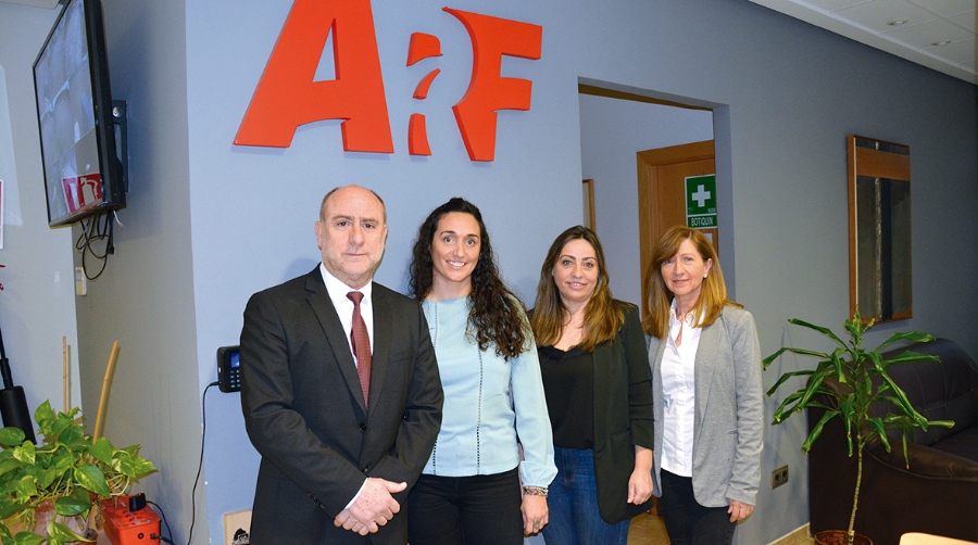 Alfredo Roig busca la excelencia en sus servicios con la obtenci&oacute;n de la SQAS y la ISO 14001