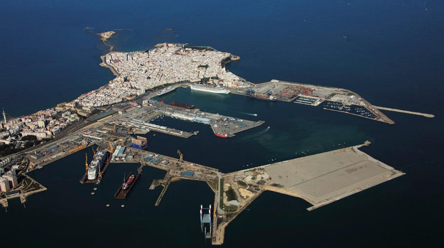 Los puertos espa&ntilde;oles, impulsores de las exportaciones hortofrut&iacute;colas