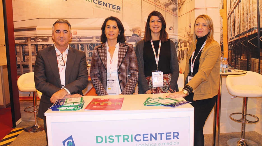 Districenter, soluciones para la log&iacute;stica del comercio electr&oacute;nico