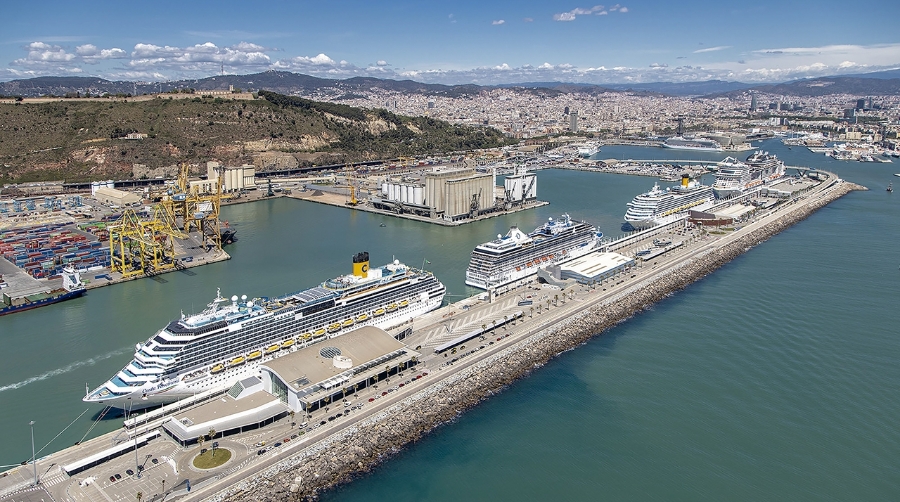 Port de Barcelona ha emprendido un ambicioso proceso de modernización con el objetivo de transformar el puerto en un entorno más seguro, inteligente y eficiente.