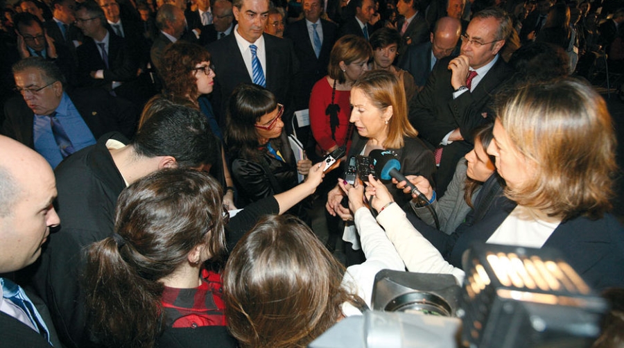 Ecos del XX Aniversario de Diario del Puerto