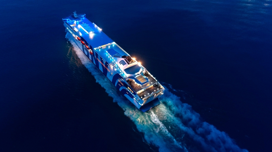 GNV abre una nueva ruta entre Italia y Argelia