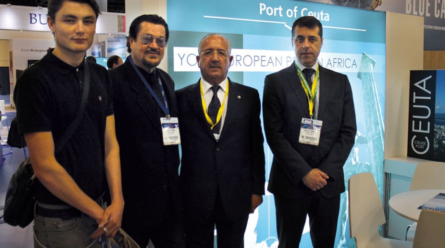 Ceuta ampliar&aacute; su muelle de cruceros