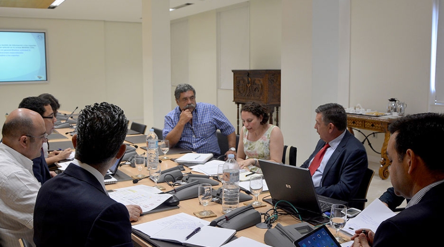 Puertos de Tenerife participa en un proyecto europeo para atraer grandes buques gaseros