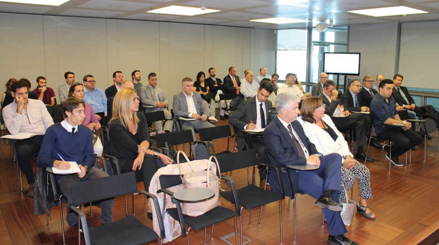 LeoProex lanza un servicio combinado mar&iacute;timo-terrestre entre Espa&ntilde;a e Ir&aacute;n