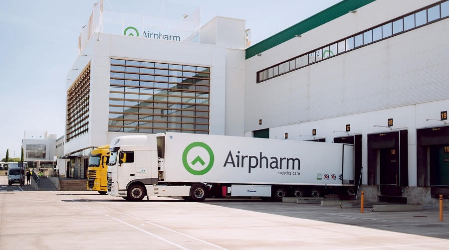 Airpharm dispone de la certificación OEA (Operador Económico Autorizado) desde 2010.