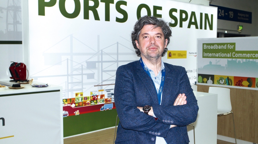 El Puerto de Mar&iacute;n presenta en Berl&iacute;n sus credenciales como puerto frutero