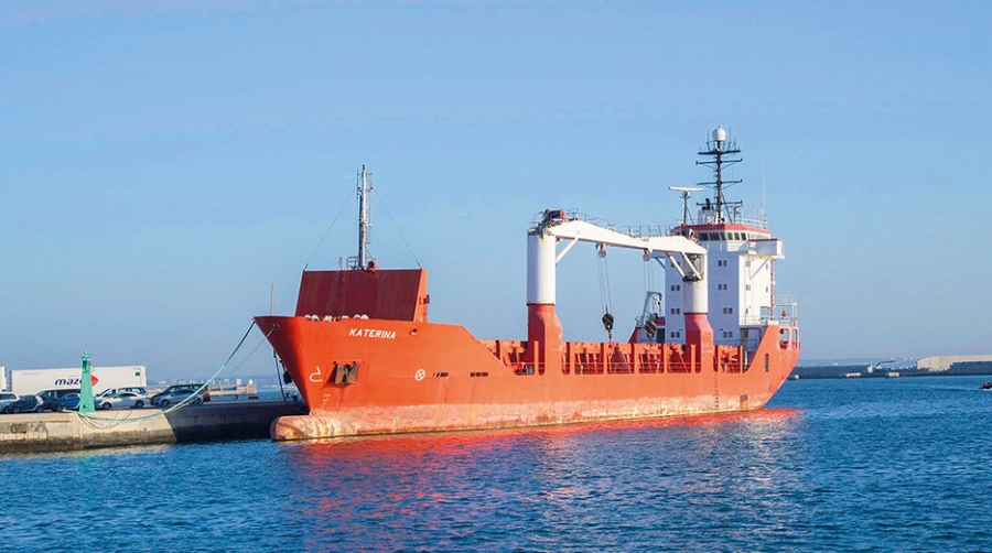 La AP de C&aacute;diz adjudica el &quot;Katerina&quot; por 701.000 euros a la empresa Aliance-DV SRL