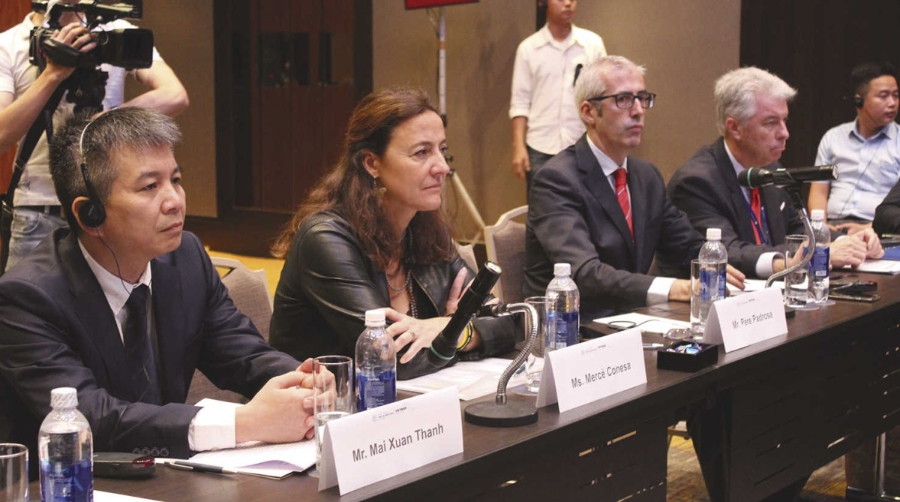 Vietnam trabaja para rebajar los costes log&iacute;sticos que alcanzan el 18% del valor de las mercanc&iacute;as