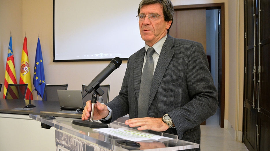 Pascual Gimeno: &quot;Queremos ser el mejor transitario espa&ntilde;ol, ese es nuestro objetivo&quot;
