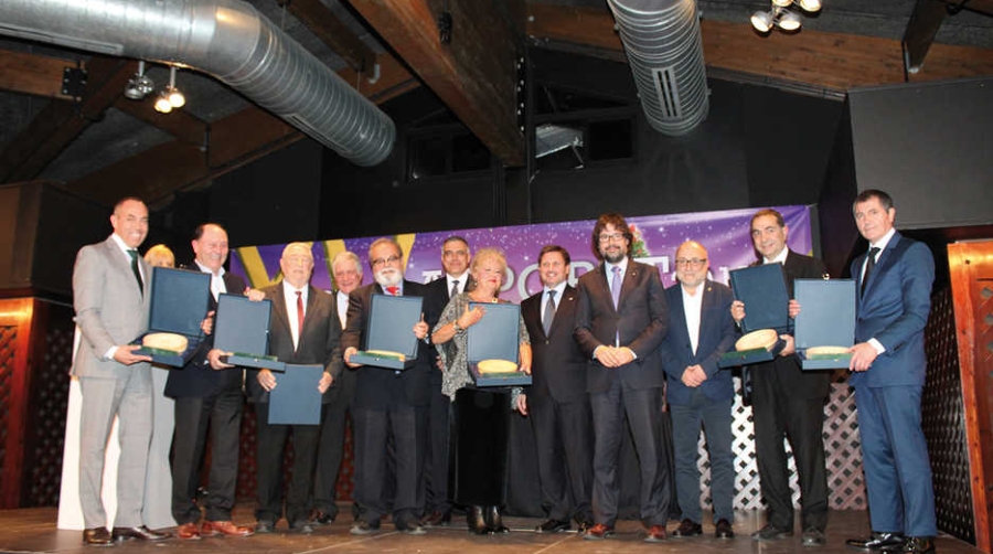 Next Maritime, Silvertrans, Roser Galofr&eacute; y AEQT reciben los XV Premios APPORTT