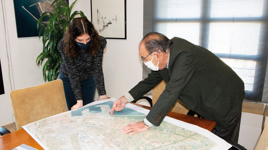 &ldquo;La relaci&oacute;n puerto-ciudad era una cosa de t&eacute;cnicos, ahora es cosa de todos&rdquo;