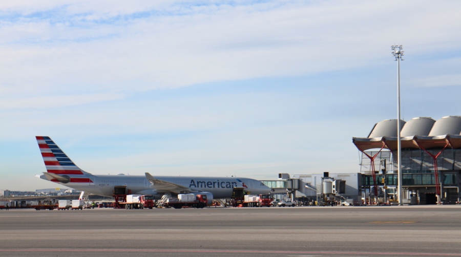 Aena licita la explotaci&oacute;n de la Ampliaci&oacute;n Sur del CCA de Barajas