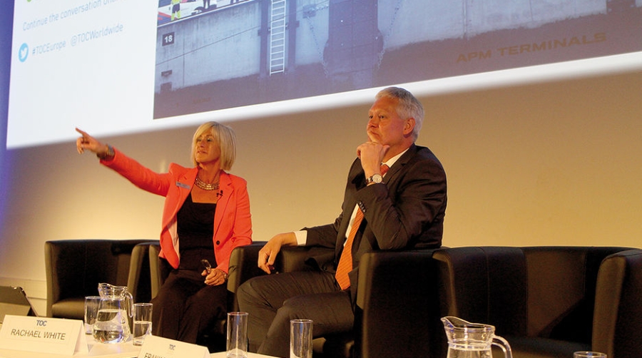 La industria del contenedor muestra su capacidad de adaptaci&oacute;n a un escenario complejo e incierto