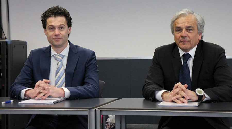 APM Terminals ejecuta la compra de Grup Mar&iacute;tim TCB