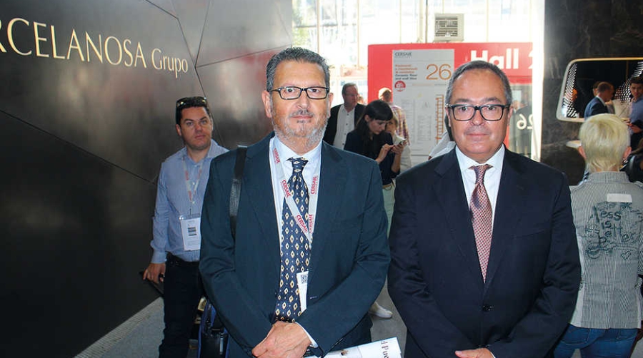 La exportaci&oacute;n de productos cer&aacute;micos crece en importancia en los tr&aacute;ficos gestionados por Gimeno Mar&iacute;timo