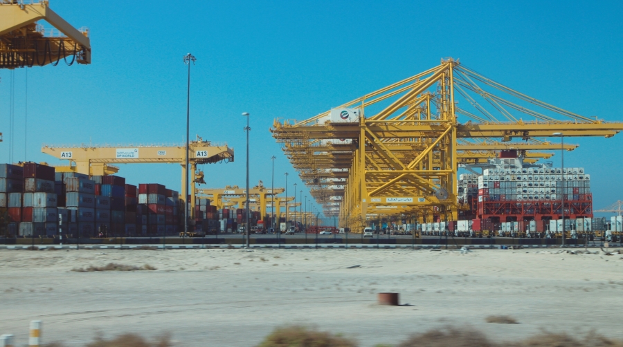 Oriente Medio enfría el comercio global