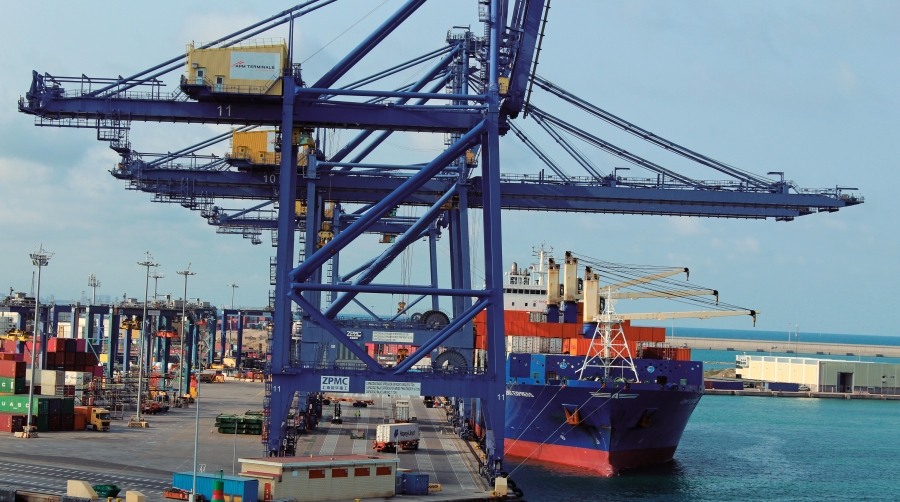 Ceteck Tecnología desarrollará un sistema de gestión energética inteligente para Valenciaport