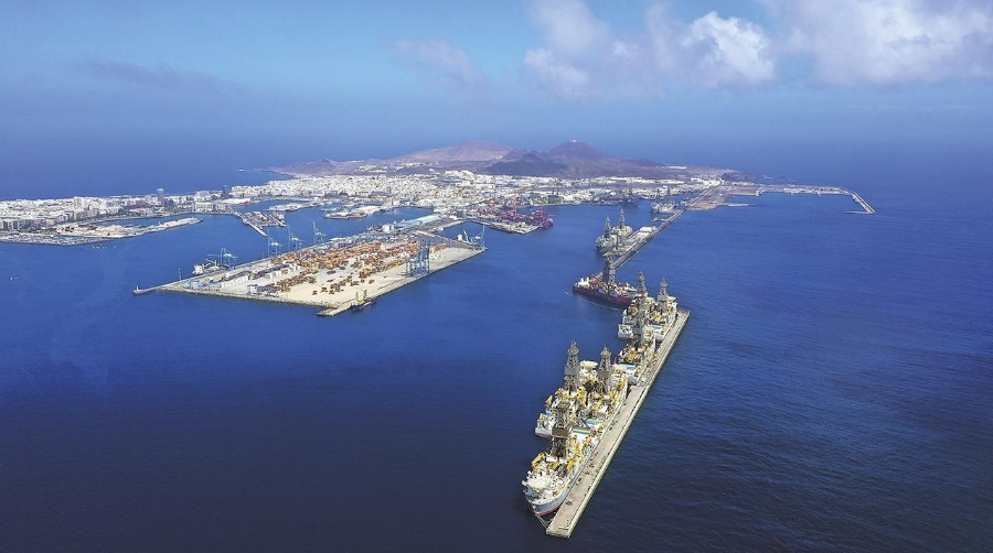 Con este informe, el proyecto puede pasar al Consejo de Ministros para su aprobación e inicio de la licitación en la Autoridad Portuaria de Las Palmas.