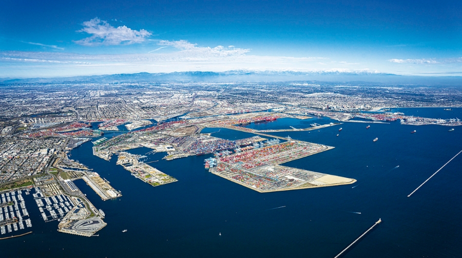 La congesti&oacute;n en EEUU que afecta a toda la cadena