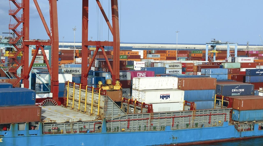 El índice compuesto del World Container Index de Drewry está tan sólo el 4% por encima de la media de 2019.