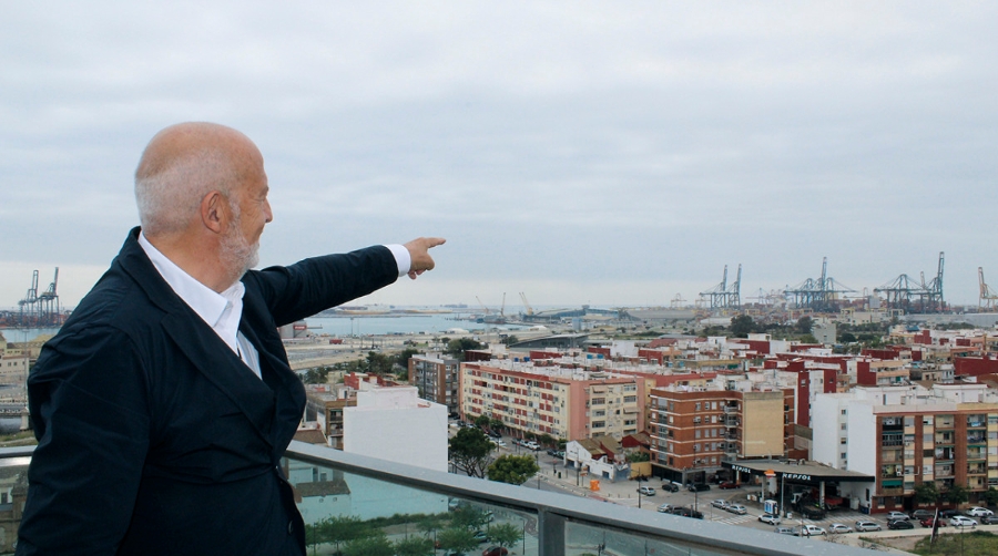 &ldquo;La Terminal Norte va a generar riqueza y lo va a hacer sin ning&uacute;n tipo de impacto ambiental&rdquo;