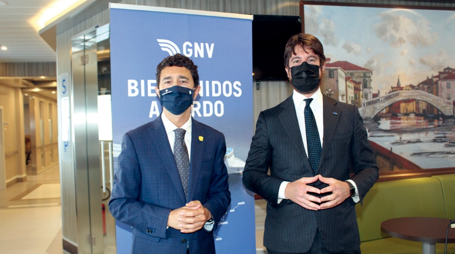 &ldquo;Entramos en un mercado en expansi&oacute;n que necesita m&aacute;s conexiones mar&iacute;timas&rdquo;