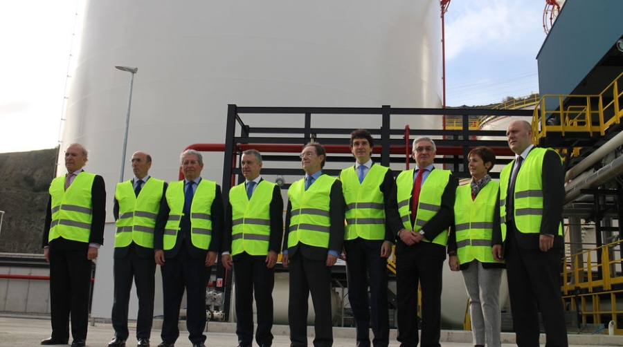 CLH refuerza al Puerto de Bilbao como referente para las flotas log&iacute;sticas al servicio de la industria