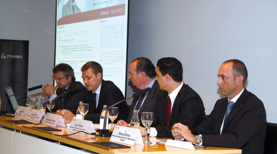 TIBA recomienda &quot;organizar bien la documentaci&oacute;n para evitar sobrecostes de exportaci&oacute;n a Argelia&quot;