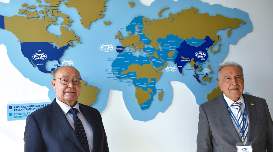 Raminatrans Castell&oacute;n reitera su apuesta por la log&iacute;stica integral en su 20 aniversario