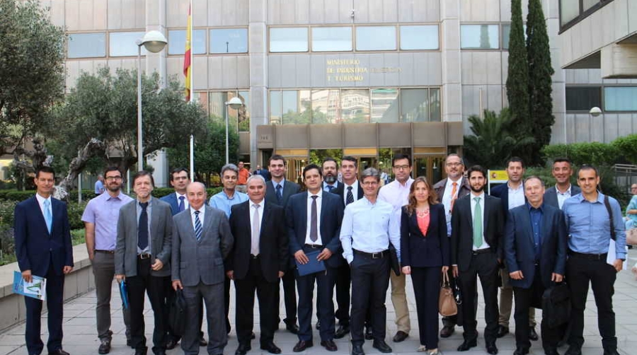 El sector reclama a Industria que regule la seguridad de las cestas para destrincaje