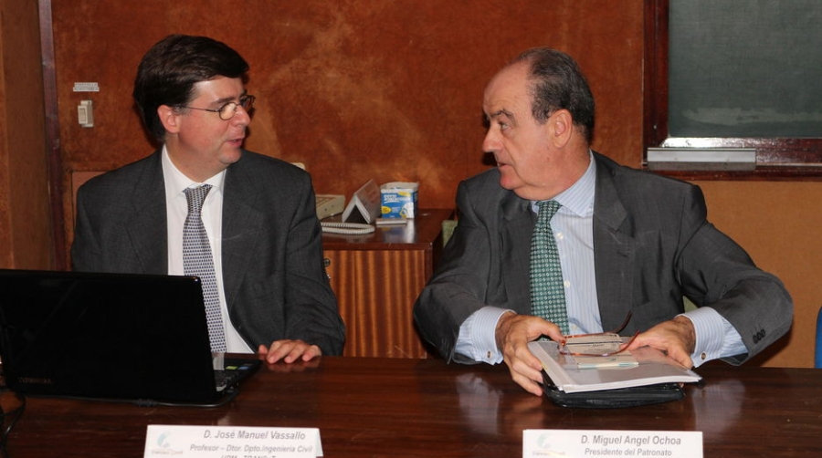 Los estudios constatan que la carretera ya paga la eurovi&ntilde;eta v&iacute;a fiscalidad espec&iacute;fica&nbsp;