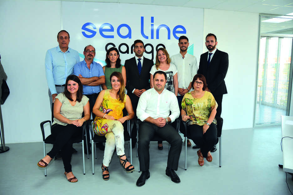 Sea Line Cargo consolida su actividad en el sector y proyecta su expansi&oacute;n internacional
