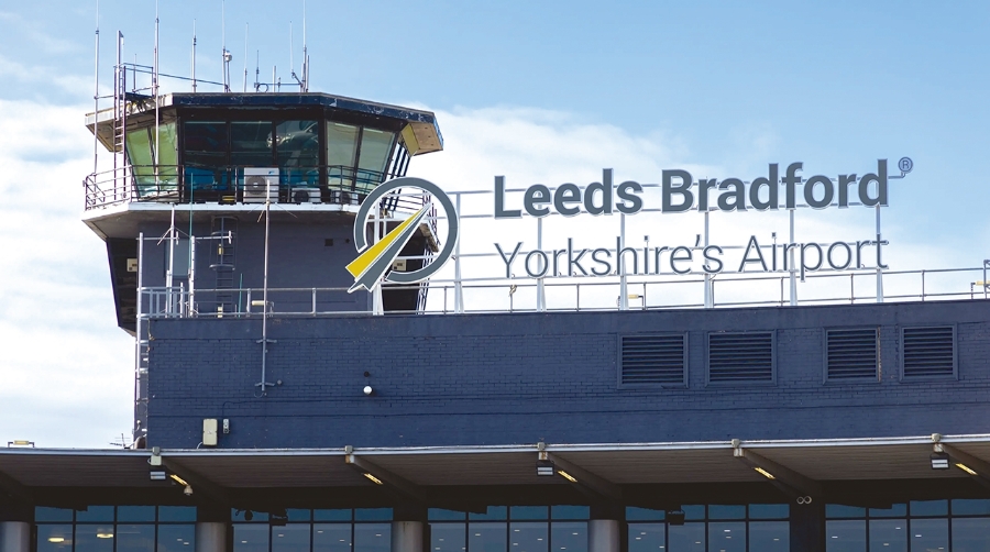 Leeds Bradford (LBA) es un aeropuerto freehold y no regulado.