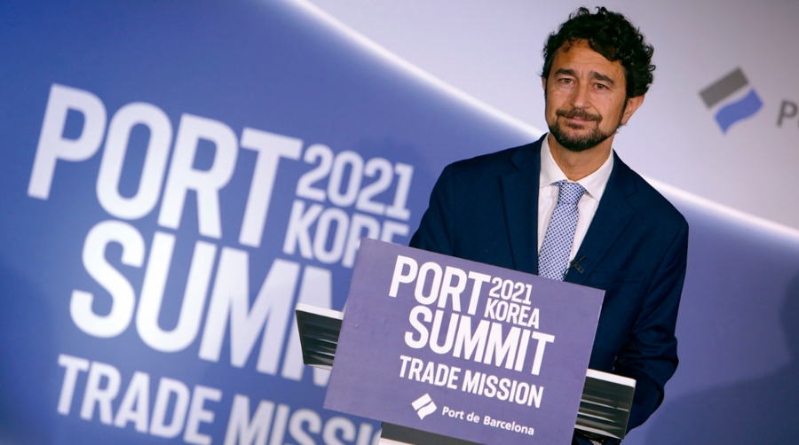 Port de Barcelona recupera Tailandia como destino para la misi&oacute;n comercial de 2022