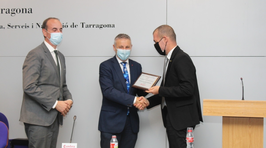 "Queremos puertos a&uacute;n m&aacute;s eficientes y m&aacute;s conectados"