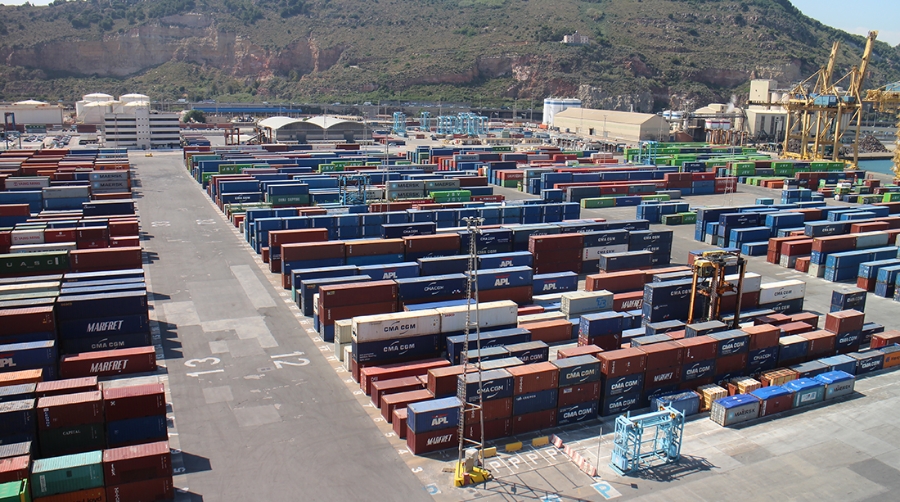 APM Terminals Barcelona modifica su horario por el festivo del 15 de agosto