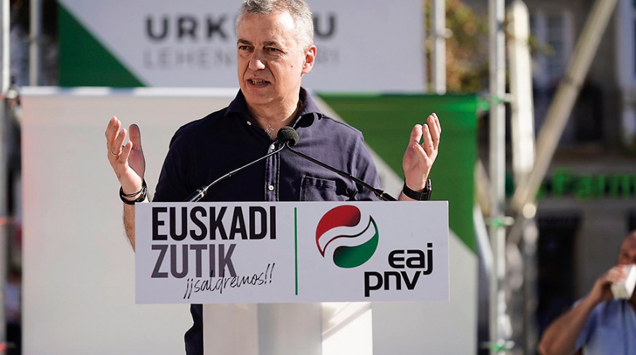 Euskadi 12J: En clave medioambientaly de autogobierno