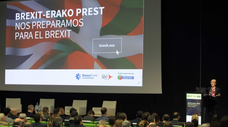 Las empresas vascas tienen ya a su disposici&oacute;n una herramienta de autodiagn&oacute;stico para evaluar su preparaci&oacute;n frente al Brexit